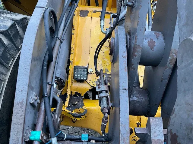 Volvo l70 shovel - afbeelding 17 van  37