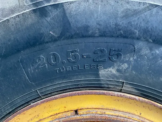 Volvo l70 shovel - afbeelding 18 van  37