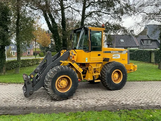 Volvo l70 shovel - afbeelding 1 van  37
