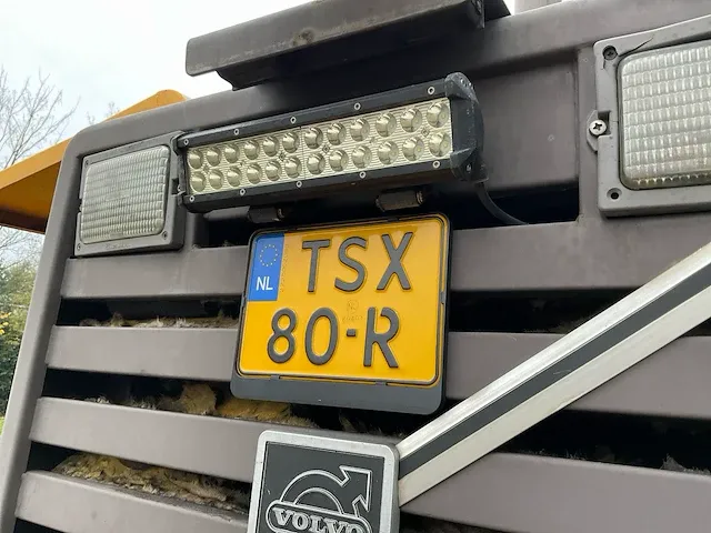 Volvo l70 shovel - afbeelding 21 van  37