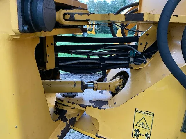 Volvo l70 shovel - afbeelding 24 van  37