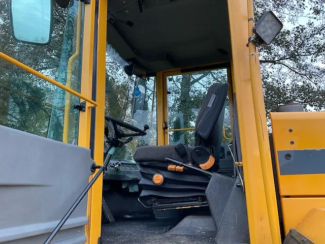 Volvo l70 shovel - afbeelding 25 van  37