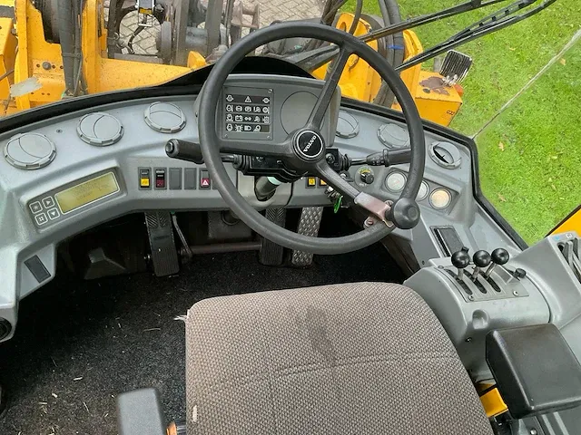 Volvo l70 shovel - afbeelding 28 van  37