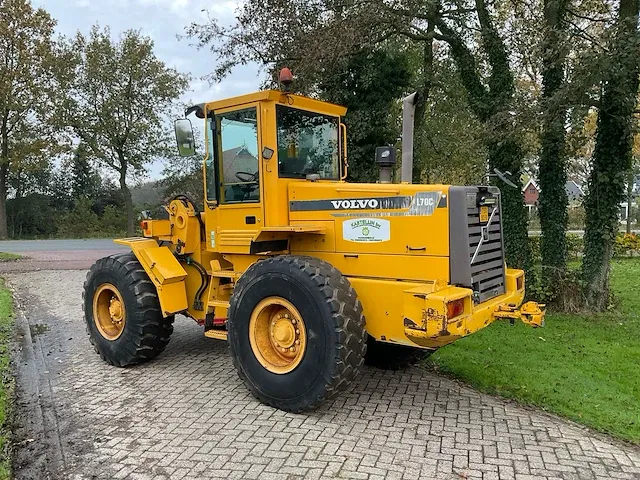 Volvo l70 shovel - afbeelding 3 van  37