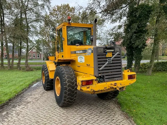 Volvo l70 shovel - afbeelding 4 van  37