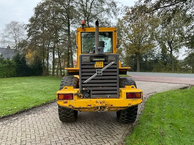 Volvo l70 shovel - afbeelding 5 van  37