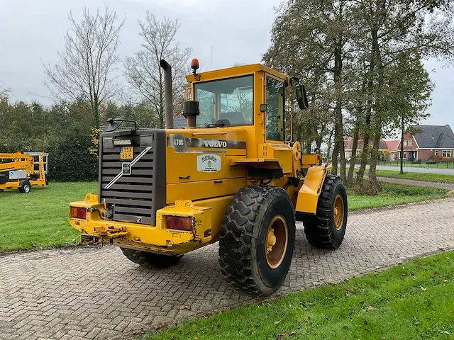 Volvo l70 shovel - afbeelding 6 van  37