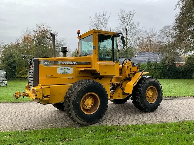 Volvo l70 shovel - afbeelding 7 van  37