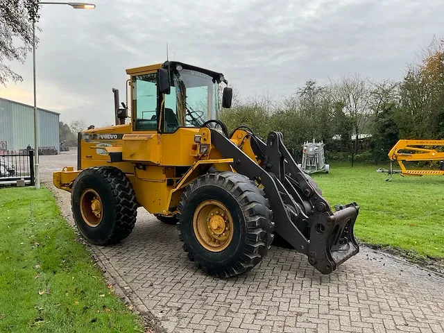Volvo l70 shovel - afbeelding 9 van  37