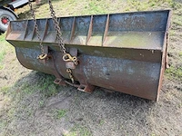 Volvo l90 h graafbak - afbeelding 3 van  5