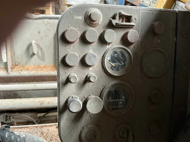 Volvo lm 622 shovel - afbeelding 3 van  16