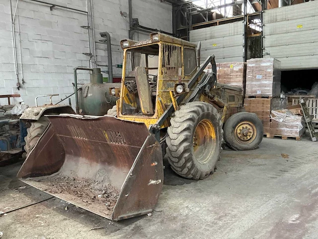 Volvo lm 622 shovel - afbeelding 1 van  16