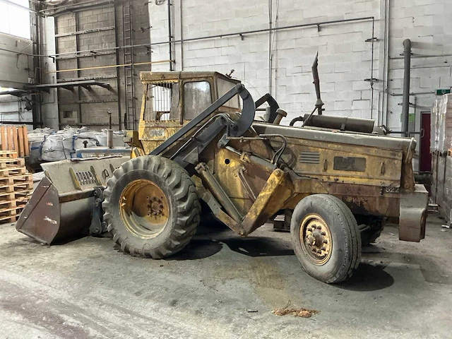 Volvo lm 622 shovel - afbeelding 9 van  16