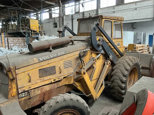 Volvo lm 622 shovel - afbeelding 12 van  16