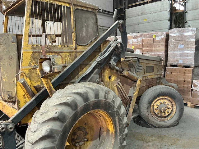 Volvo lm 622 shovel - afbeelding 13 van  16