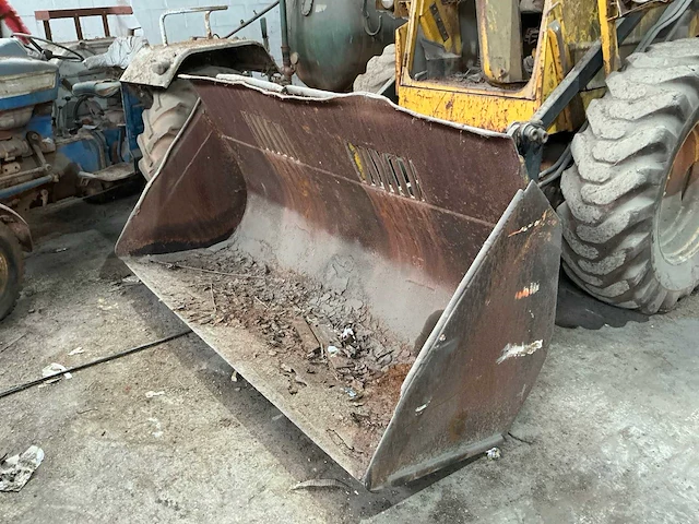 Volvo lm 622 shovel - afbeelding 14 van  16