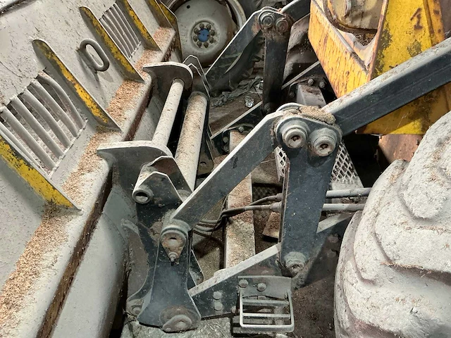 Volvo lm 622 shovel - afbeelding 15 van  16