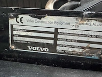 Volvo mc 115 c shovel hydraulische snelwisselverwarming - afbeelding 3 van  11