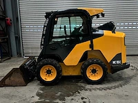 Volvo mc 115 c shovel hydraulische snelwisselverwarming - afbeelding 4 van  11