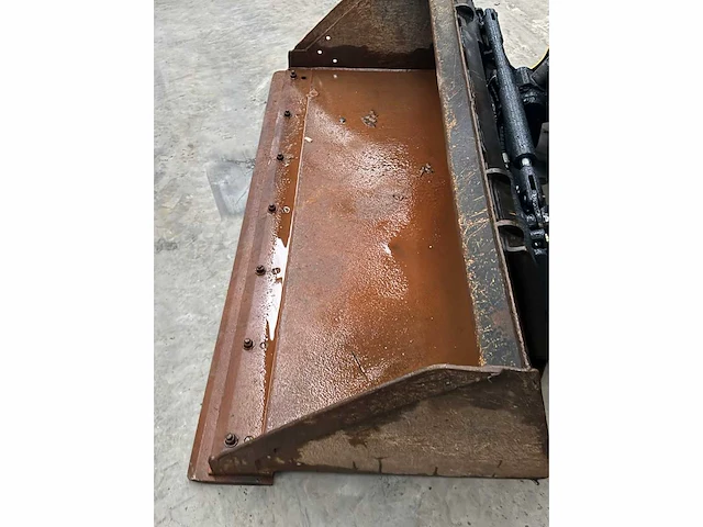 Volvo mc 115 c shovel hydraulische snelwisselverwarming - afbeelding 11 van  11