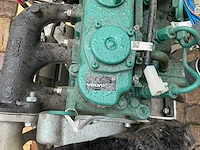 Volvo mini kubota benzinemotor - afbeelding 2 van  13