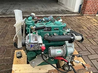 Volvo mini kubota benzinemotor - afbeelding 4 van  13