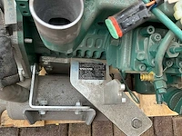 Volvo mini kubota benzinemotor - afbeelding 5 van  13
