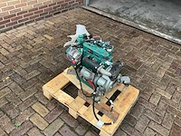Volvo mini kubota benzinemotor - afbeelding 10 van  13