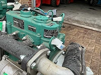 Volvo mini kubota benzinemotor - afbeelding 13 van  13