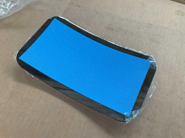Volvo mirror glass (2x) - afbeelding 3 van  5