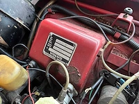 Volvo p1800 es overdrive 115pk 1968, dr-72-61 - afbeelding 26 van  34