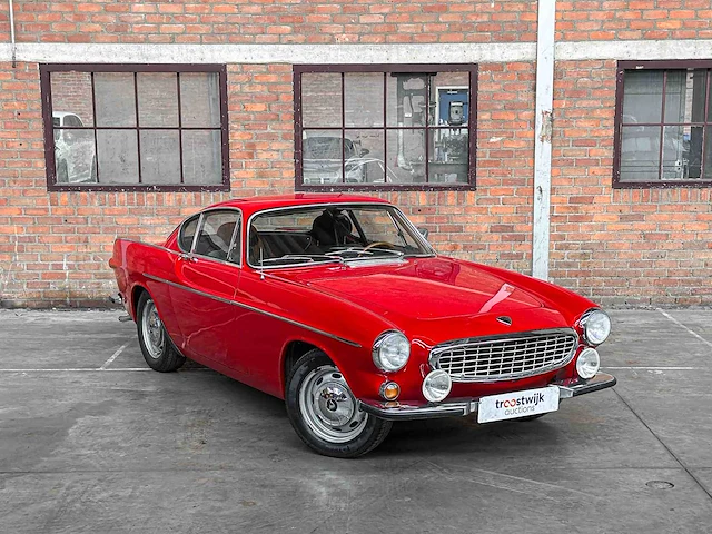 Volvo p1800 es overdrive 115pk 1968, dr-72-61 - afbeelding 33 van  34