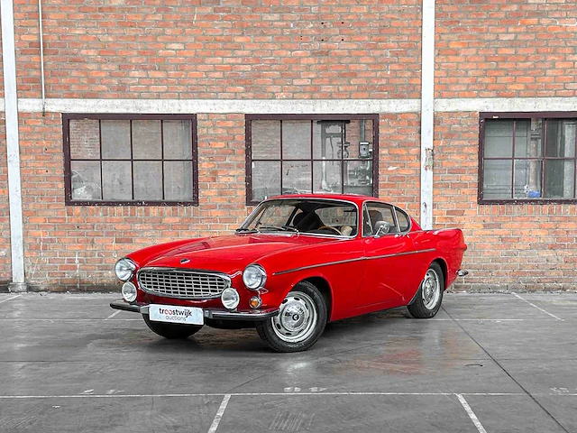 Volvo p1800 es overdrive 115pk 1968, dr-72-61 - afbeelding 2 van  34