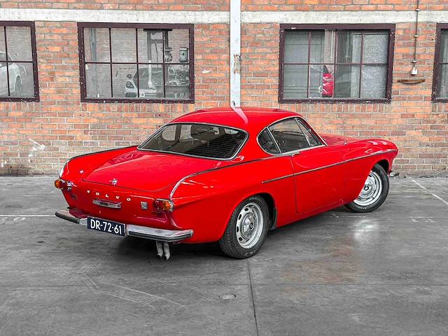 Volvo p1800 es overdrive 115pk 1968, dr-72-61 - afbeelding 4 van  34