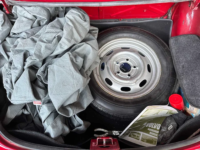 Volvo p1800 es overdrive 115pk 1968, dr-72-61 - afbeelding 21 van  34