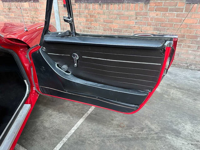 Volvo p1800 es overdrive 115pk 1968, dr-72-61 - afbeelding 22 van  34