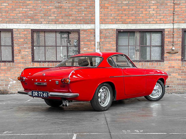Volvo p1800 es overdrive 115pk 1968, dr-72-61 - afbeelding 3 van  34