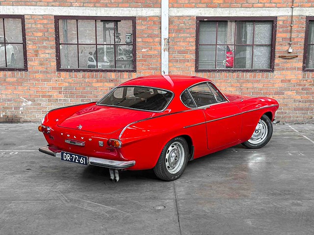 Volvo p1800 es overdrive 115pk 1968, dr-72-61 - afbeelding 4 van  34