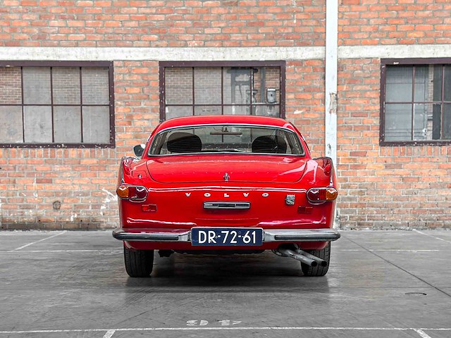 Volvo p1800 es overdrive 115pk 1968, dr-72-61 - afbeelding 5 van  34