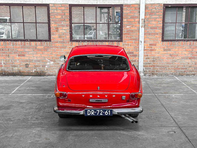 Volvo p1800 es overdrive 115pk 1968, dr-72-61 - afbeelding 6 van  34