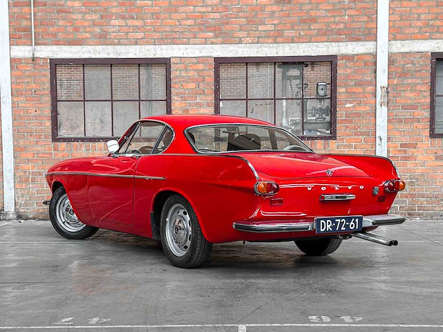 Volvo p1800 es overdrive 115pk 1968, dr-72-61 - afbeelding 7 van  34