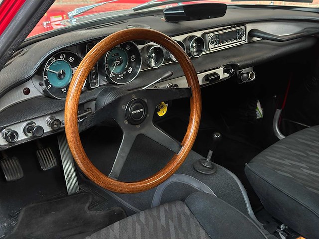 Volvo p1800 es overdrive 115pk 1968, dr-72-61 - afbeelding 11 van  34
