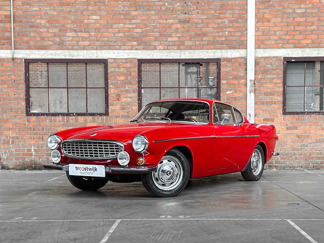 Volvo p1800 es overdrive 115pk 1968, dr-72-61 - afbeelding 1 van  34