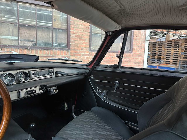 Volvo p1800 es overdrive 115pk 1968, dr-72-61 - afbeelding 14 van  34