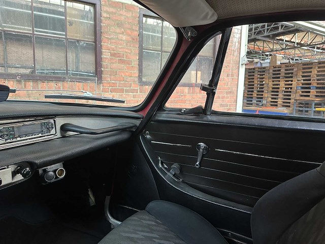 Volvo p1800 es overdrive 115pk 1968, dr-72-61 - afbeelding 18 van  34