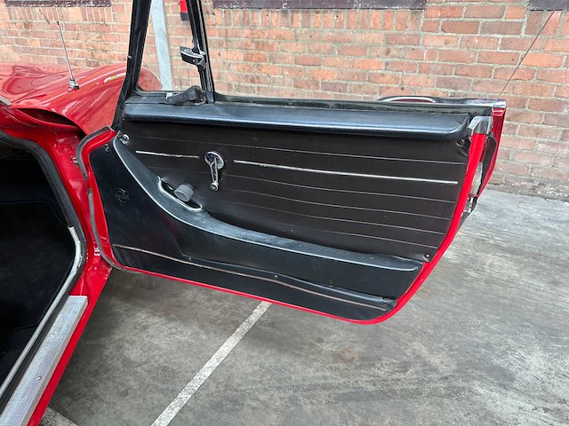 Volvo p1800 es overdrive 115pk 1968, dr-72-61 - afbeelding 22 van  34