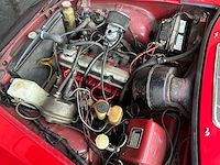 Volvo p1800 es overdrive 115pk 1968, dr-72-61 - afbeelding 25 van  34