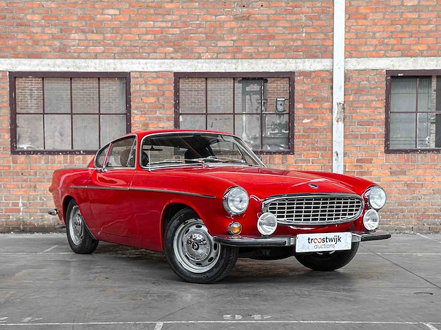 Volvo p1800 es overdrive 115pk 1968, dr-72-61 - afbeelding 32 van  34