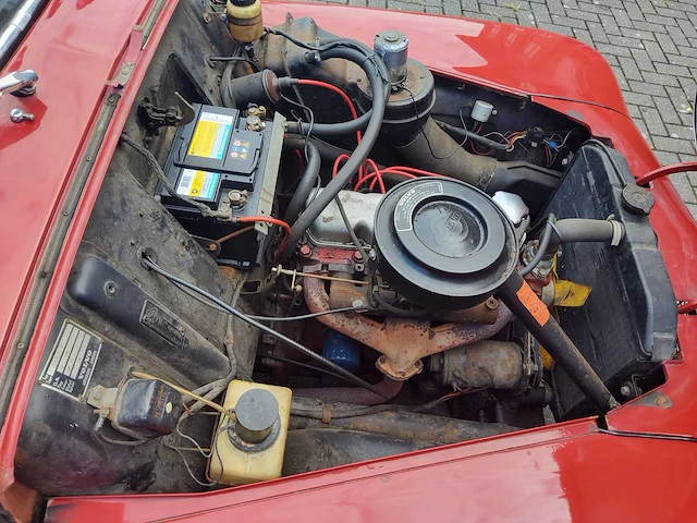 Volvo penta 544, ah-96-81 - afbeelding 22 van  33