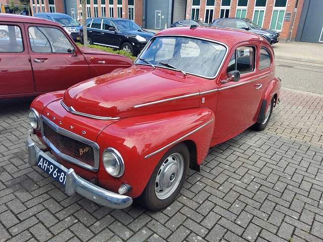 Volvo penta 544, ah-96-81 - afbeelding 1 van  33